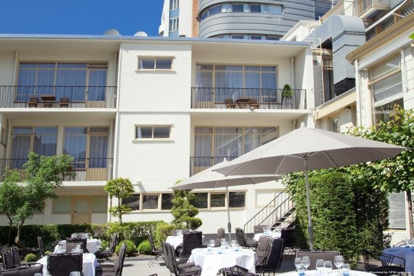 Bilderberg Parkhotel (Rotterdam)